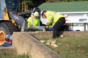 Staunton Augusta Rescue Squad Extrication Team Convention 2012