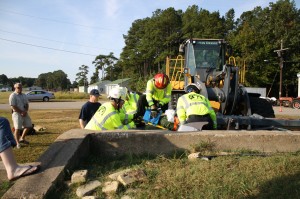 Staunton Augusta Rescue Squad Extrication Team Convention 2012