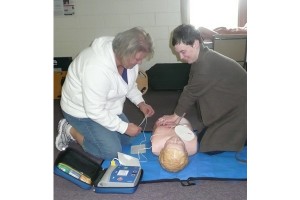 Community CPR Class