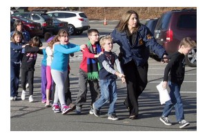 27 Dead in Connecticut Elementary School Shooting