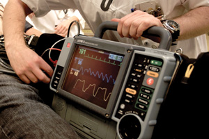 How to Properly Set Your Monitor/Defibrillator 