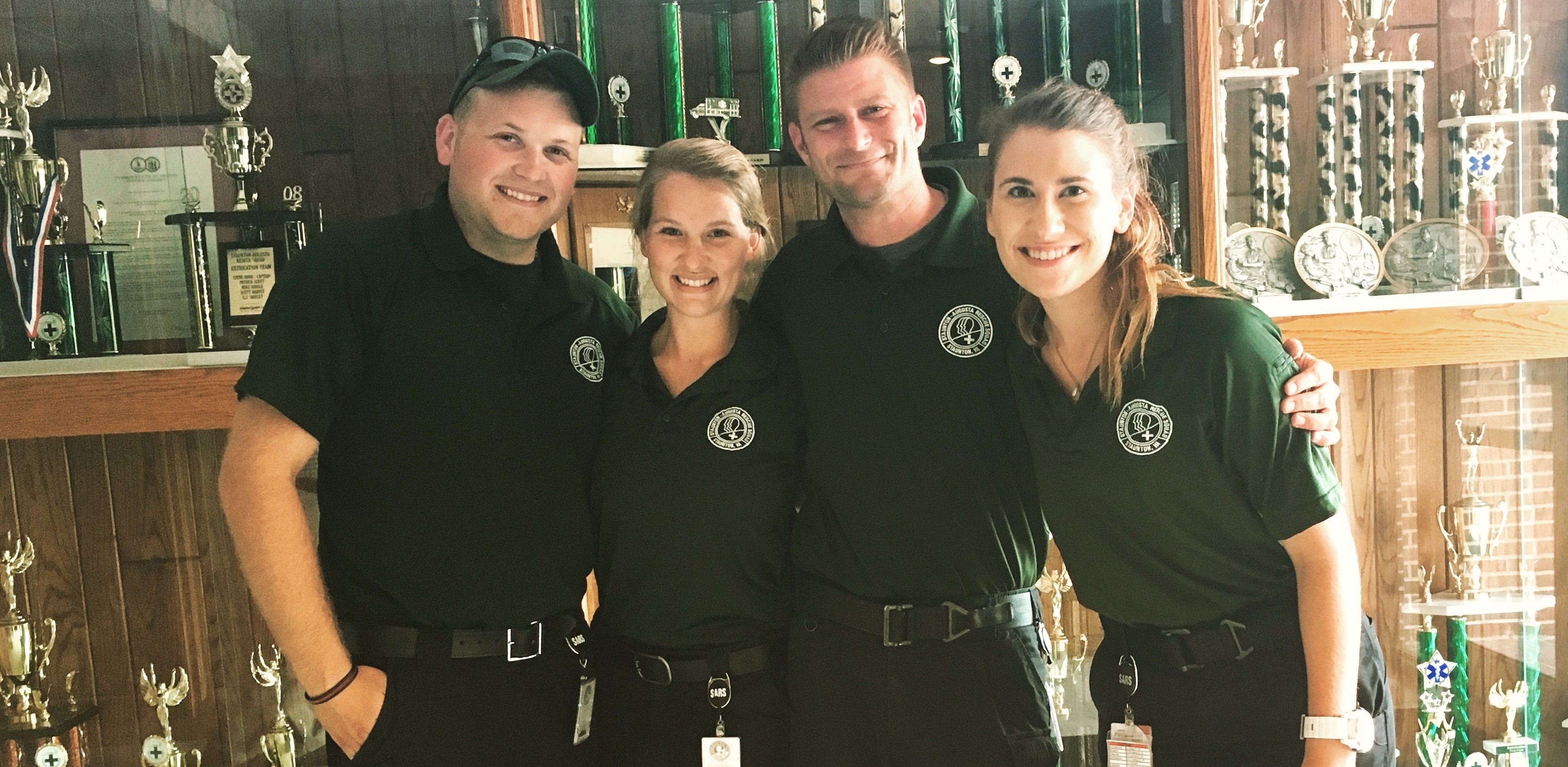 EMT Course Announcement Staunton Augusta Rescue Squad